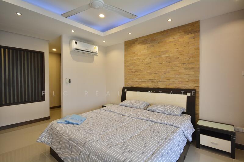 Baan Suan Lalana : บ้านสวนลลนา คอนโดมิเนียม, ชลบุรี, 444 ชัยพฤกษ์, หนองปรือ, บางละมุง, ชลบุรี, 108 ตร.ม., คอนโด ให้เช่า, โดย PLC Real Estate, 500126871 - DDproperty.com