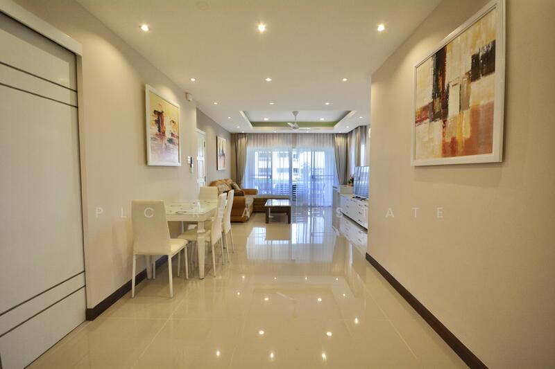 Baan Suan Lalana : บ้านสวนลลนา คอนโดมิเนียม, ชลบุรี, 444 ชัยพฤกษ์, หนองปรือ, บางละมุง, ชลบุรี, 108 ตร.ม., คอนโด ให้เช่า, โดย PLC Real Estate, 500126871 - DDproperty.com