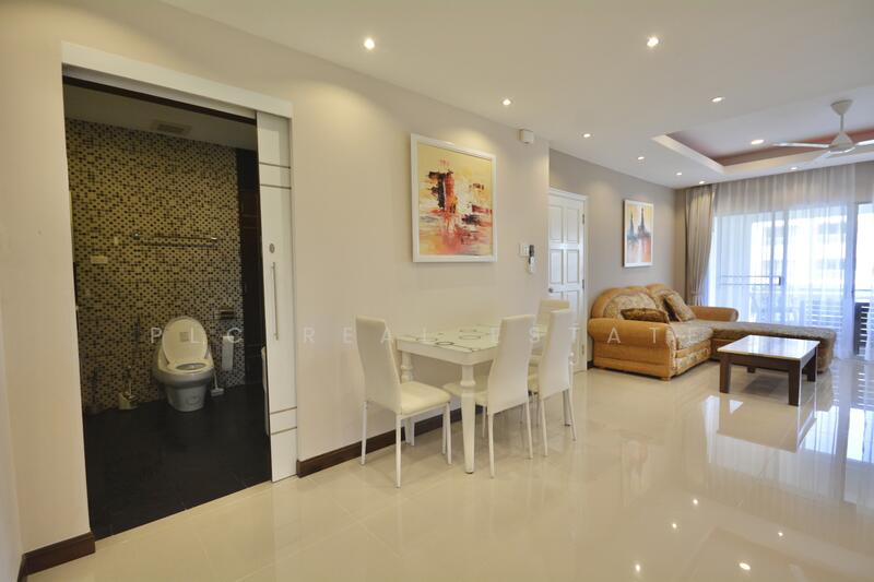 Baan Suan Lalana : บ้านสวนลลนา คอนโดมิเนียม, ชลบุรี, 444 ชัยพฤกษ์, หนองปรือ, บางละมุง, ชลบุรี, 108 ตร.ม., คอนโด ให้เช่า, โดย PLC Real Estate, 500126871 - DDproperty.com