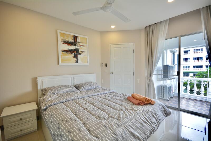 Baan Suan Lalana, Chon Buri (Pattaya), 444 Chaiyapruek, Nong Pru, Bang Lamung (Pattaya), Chon Buri (Pattaya), 2 Bedrooms, 108 sqm, Condo For Rent, by PLC Real Estate, 500126871 - DDproperty.com