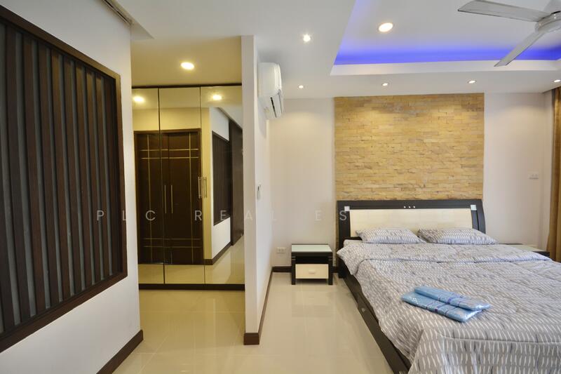 Baan Suan Lalana, Chon Buri (Pattaya), 444 Chaiyapruek, Nong Pru, Bang Lamung (Pattaya), Chon Buri (Pattaya), 2 Bedrooms, 108 sqm, Condo For Rent, by PLC Real Estate, 500126871 - DDproperty.com