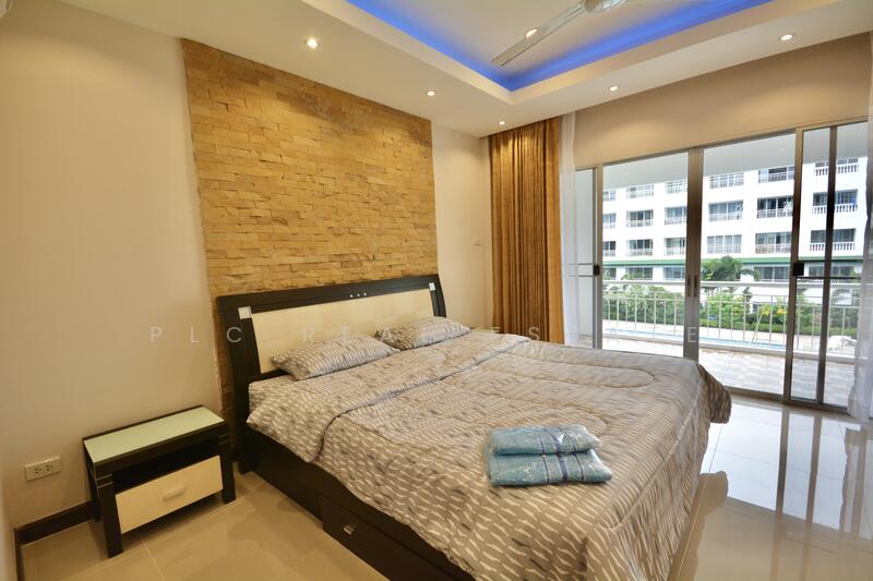 Baan Suan Lalana, Chon Buri (Pattaya), 444 Chaiyapruek, Nong Pru, Bang Lamung (Pattaya), Chon Buri (Pattaya), 2 Bedrooms, 108 sqm, Condo For Rent, by PLC Real Estate, 500126871 - DDproperty.com