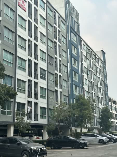 The Kith Plus Phahonyothin-Khukot, Pathum Thani, 24 Lam Luk Ka Rd, Khu Khot, Lam Luk Ka, Pathum Thani, 1 Bedroom, 28 sqm, Condo For Sale, by บริษัท พร็อพ แอดส์ จำกัด, 500126898 - DDproperty.com