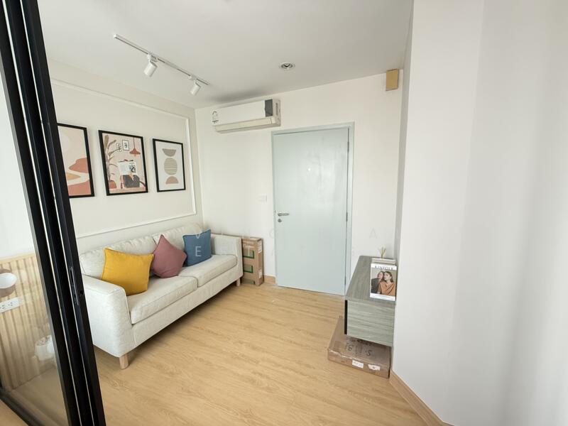 IDEO Sathorn Tha Phra, Bangkok, 221 Ratchaphruek Road, Bukkalo, Thon Buri, Bangkok, 1 Bedroom, 22 sqm, Condo For Rent, by Living Real Estates, 500126999 - DDproperty.com