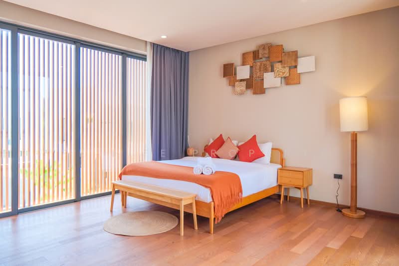 8R0834 Pool villa for rent 3 bedroom 3 bathroom 180,000/month at chalong have fully furnished, Phuket, Chalong, Muang Phuket, Phuket, 3 Bedrooms, 250 sqm, Villa For Rent, by PK LIFE Property, 500127020 - DDproperty.com