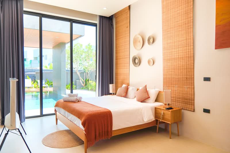 8R0834 Pool villa for rent 3 bedroom 3 bathroom 180,000/month at chalong have fully furnished, ภูเก็ต, ฉลอง, เมืองภูเก็ต, ภูเก็ต, 250 ตร.ม., วิลล่า ให้เช่า, โดย PK LIFE Property, 500127020 - DDproperty.com