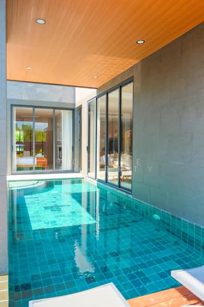 8R0834 Pool villa for rent 3 bedroom 3 bathroom 180,000/month at chalong have fully furnished, Phuket, Chalong, Muang Phuket, Phuket, 3 Bedrooms, 250 sqm, Villa For Rent, by PK LIFE Property, 500127020 - DDproperty.com