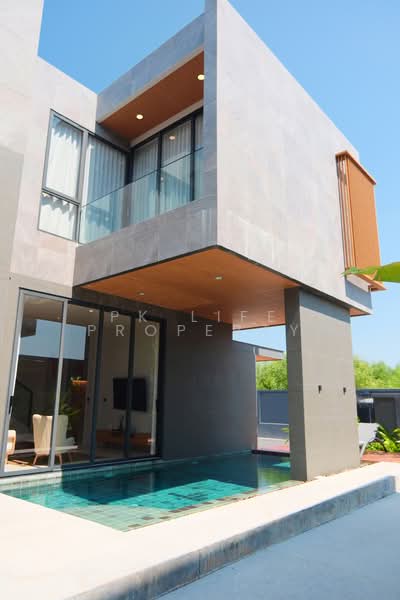 8R0834 Pool villa for rent 3 bedroom 3 bathroom 180,000/month at chalong have fully furnished, Phuket, Chalong, Muang Phuket, Phuket, 3 Bedrooms, 250 sqm, Villa For Rent, by PK LIFE Property, 500127020 - DDproperty.com
