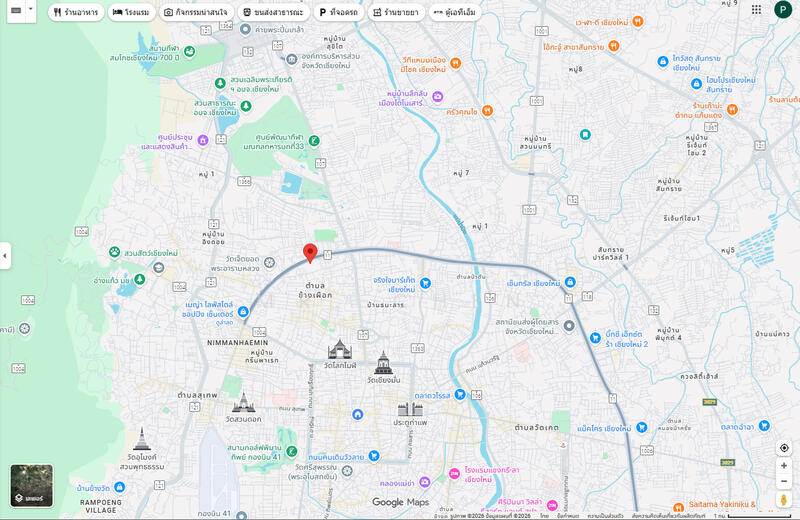 For Sale - ไม่พบโครงการ, Chiang Mai