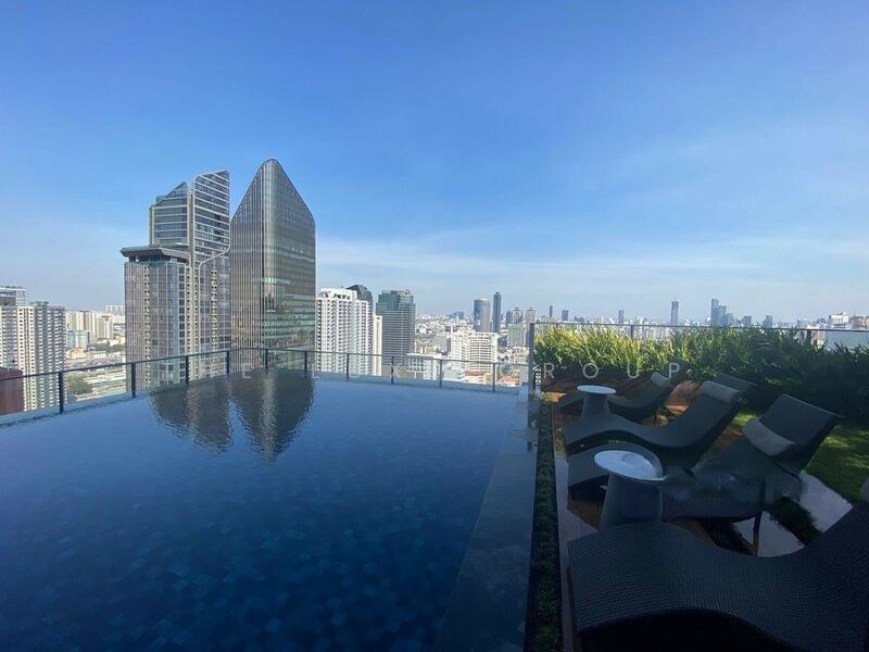 The Lofts Asoke, Bangkok, Sukhumvit 21 Road, Khlongtoei Nua, Watthana, Bangkok, 2 Bedrooms, 86 sqm, Condo For Rent, by The Luxe Group, 500127035 - DDproperty.com