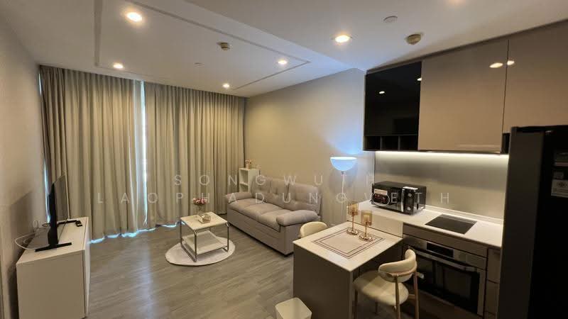 333 Riverside : 333 ริเวอร์ไซด์, กรุงเทพ, 333 ประชาราษฎร์ สาย 2, บางซื่อ, กรุงเทพ, 46 ตร.ม., คอนโด ขาย, โดย Songwuth Laophadungveth, 500127048 - DDproperty.com