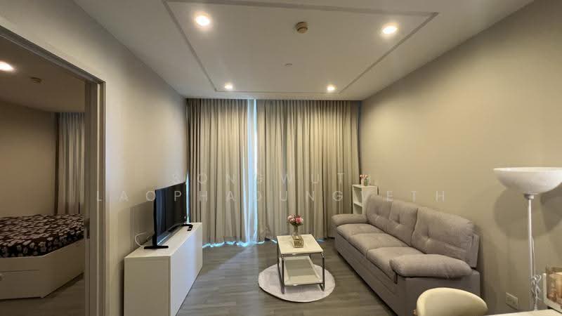 333 Riverside, Bangkok, 333 Pracharat Sai 2, Bang Sue, Bangkok, 1 Bedroom, 46 sqm, Condo For Sale, by Songwuth Laophadungveth, 500127048 - DDproperty.com