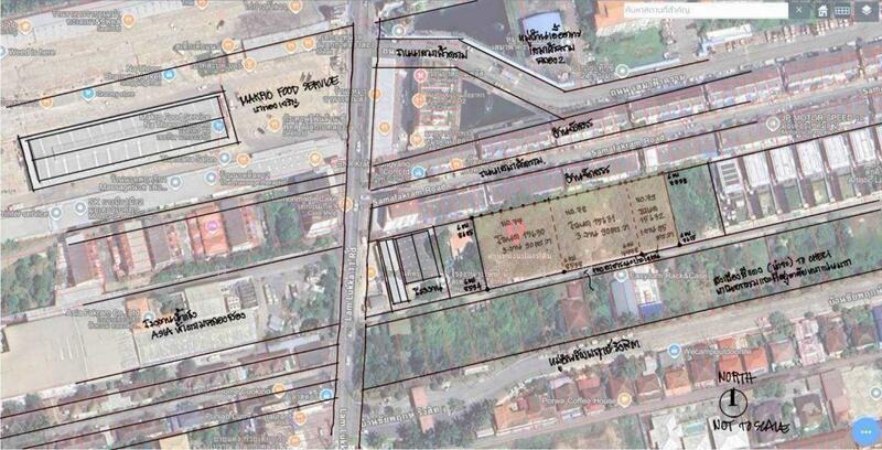 ขายด่วน ที่ดินเปล่า ถมแล้ว 390 ตร.ว. คูคต คลองสอง ลำลูกกา ปทุมธานี ทำเลดี พร้อมปลูกสร้าง, Pathum Thani, Khu Khot, Lam Luk Ka, Pathum Thani, , 1,560 sqm, Land For Sale, by นฤมล ครั่งฝา, 500127078 - DDproperty.com
