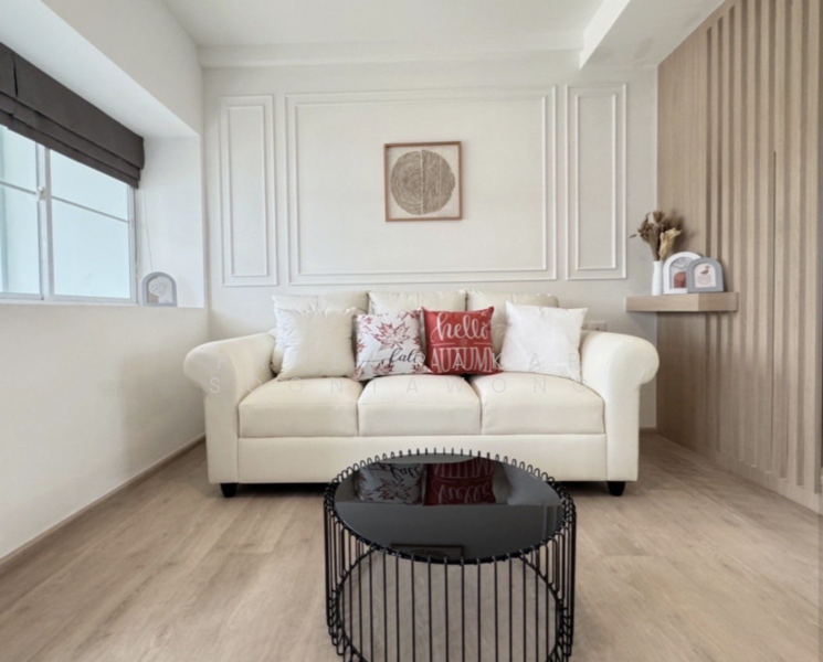 ให้เช่า - Indy 2 Bangna-Ramkhamhaeng 2 : อินดี้ 2 บางนา-รามคําแหง2, กรุงเทพ