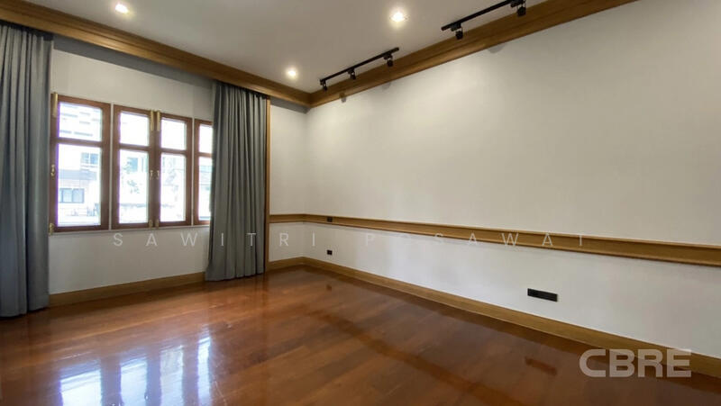For Rent - Single House on South Sathorn, Bangkok