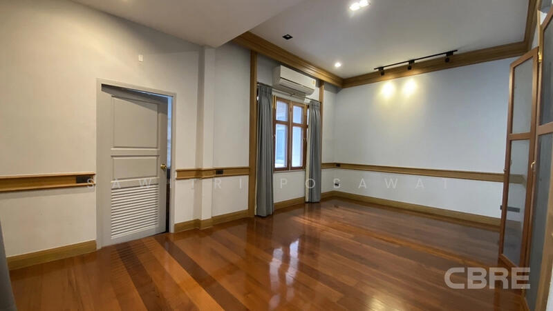 For Rent - Single House on South Sathorn, Bangkok