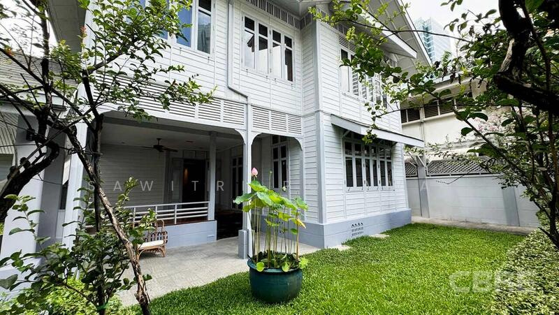 ให้เช่า - Single House on South Sathorn, กรุงเทพ