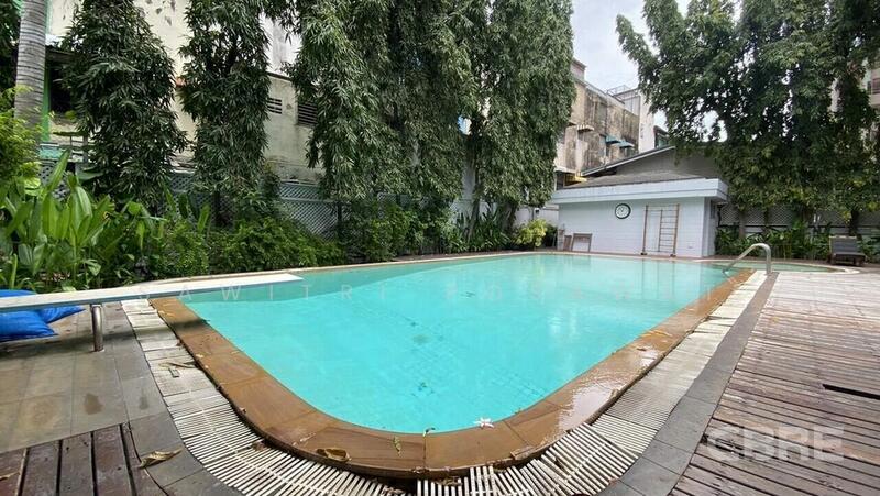 For Rent - Single House on South Sathorn, Bangkok