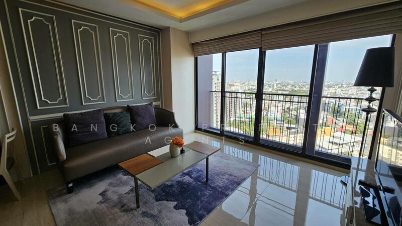 Noble Reveal, Bangkok, 36 Soi Sukhumvit 63, Ekamai Road, Phra Kanong Nua, Watthana, Bangkok, 1 Bedroom, 51 sqm, Condo For Rent, by BANGKOK PROPERTY AGENTS, 500127109 - DDproperty.com