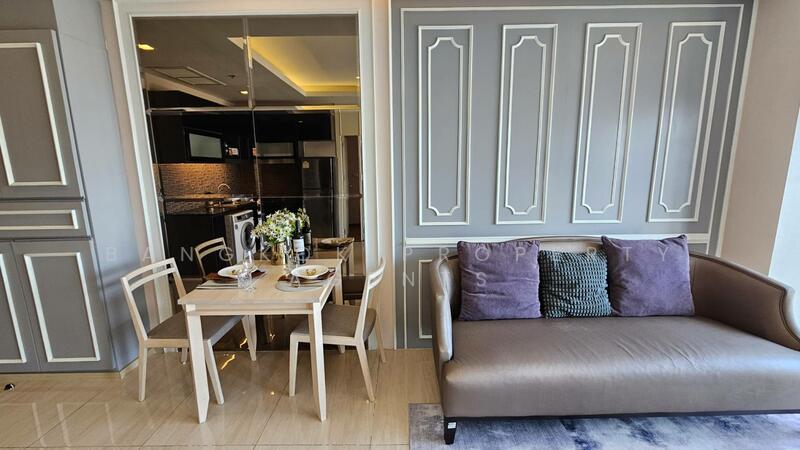 Noble Reveal, Bangkok, 36 Soi Sukhumvit 63, Ekamai Road, Phra Kanong Nua, Watthana, Bangkok, 1 Bedroom, 51 sqm, Condo For Rent, by BANGKOK PROPERTY AGENTS, 500127109 - DDproperty.com