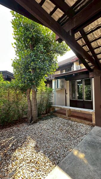 For Rent - For rent Single house in Sukhumvit 71 Phrakanong pet friendly ( SPSEVE1648 ), Bangkok