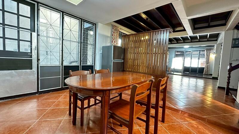 For Rent - For rent Single house in Sukhumvit 71 Phrakanong pet friendly ( SPSEVE1648 ), Bangkok