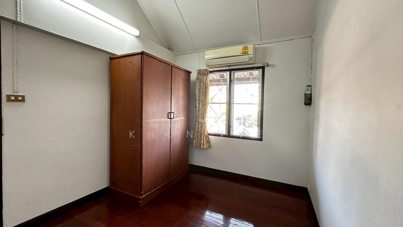 For Rent - For rent Single house in Sukhumvit 71 Phrakanong pet friendly ( SPSEVE1648 ), Bangkok