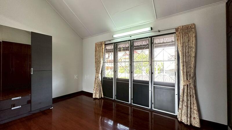 For Rent - For rent Single house in Sukhumvit 71 Phrakanong pet friendly ( SPSEVE1648 ), Bangkok