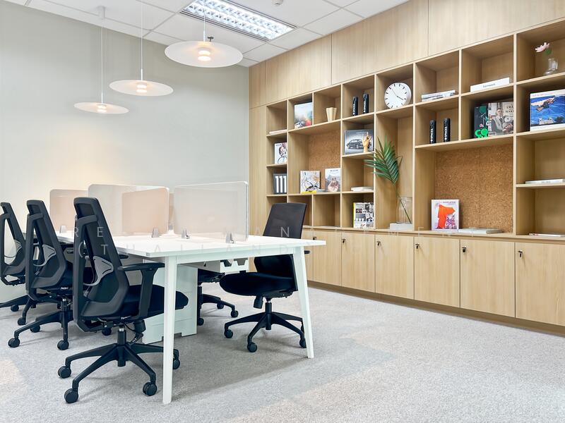 Spaces Vanit Place Aree, Bangkok, 304 Phahonyothin Road, Samsen Nai, Phaya Thai, Bangkok, , 1,496 sqm, Office Space For Rent, by IWG SERVICES (THAILAND) COMPANY LIMITED, 500127179 - DDproperty.com