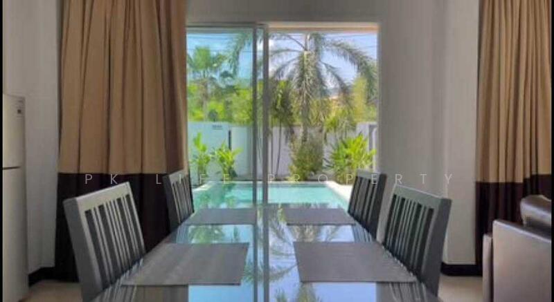 7R0992 Pool villa for rent 2 bedroom 2 bathroom 75,000/month at rawai have fully furnished, Phuket, Rawai, Muang Phuket, Phuket, 1 Bedroom, 160 sqm, Villa For Rent, by PK LIFE Property, 500127309 - DDproperty.com
