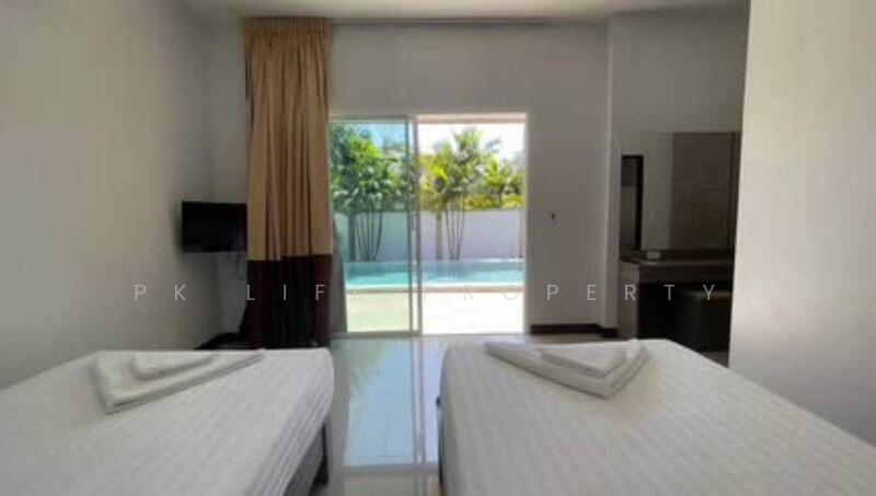 7R0992 Pool villa for rent 2 bedroom 2 bathroom 70,000/month at rawai have fully furnished, Phuket, Rawai, Muang Phuket, Phuket, 1 Bedroom, 160 sqm, Villa For Rent, by PK LIFE Property, 500127309 - DDproperty.com