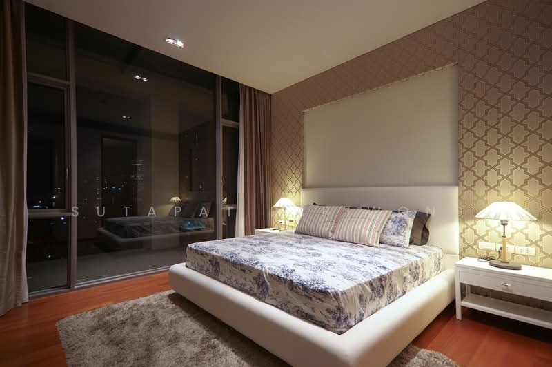 The Sukhothai Residences : เดอะ สุโขทัย เรสซิเด้นซ์, กรุงเทพ, 3 ถนนสาทรใต้ แขวงทุ่งมหาเมฆ เขตสาทร กรุงเทพมหานคร, ทุ่งมหาเมฆ, สาทร, กรุงเทพ, 207 ตร.ม., คอนโด ขาย, โดย Sutapat Pariwong, 500127446 - DDproperty.com