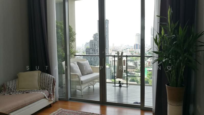 The Sukhothai Residences, Bangkok, 3 Sathorn Tai Road, Thung Maha Mek, Sathon, Bangkok, 2 Bedrooms, 207 sqm, Condo For Sale, by Sutapat Pariwong, 500127446 - DDproperty.com