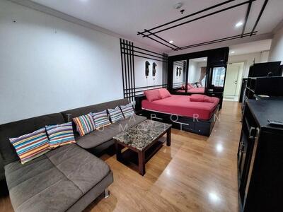 For Rent - Grand Park View Asoke, Bangkok