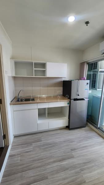 Lumpini Park Rattanathibet-Ngamwongwan, Nonthaburi, Rattanathibet Road, Bang Kra So, Muang Nonthaburi, Nonthaburi, 1 Bedroom, 26 sqm, Condo For Rent, by Living Real Estates, 500127516 - DDproperty.com