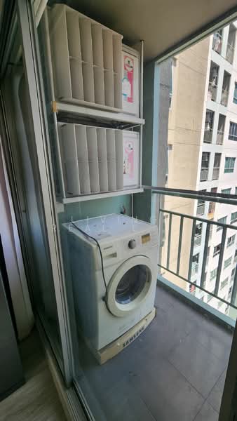 Lumpini Park Rattanathibet-Ngamwongwan, Nonthaburi, Rattanathibet Road, Bang Kra So, Muang Nonthaburi, Nonthaburi, 1 Bedroom, 26 sqm, Condo For Rent, by Living Real Estates, 500127516 - DDproperty.com