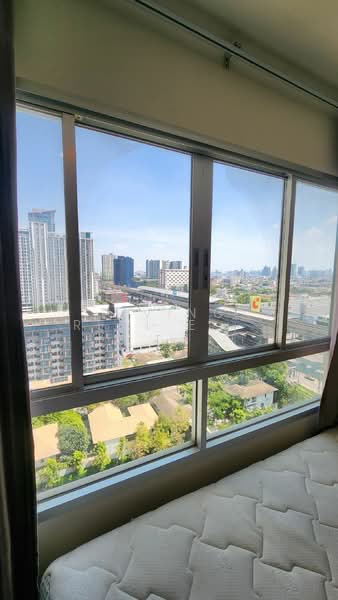 Lumpini Park Rattanathibet-Ngamwongwan, Nonthaburi, Rattanathibet Road, Bang Kra So, Muang Nonthaburi, Nonthaburi, 1 Bedroom, 26 sqm, Condo For Rent, by Living Real Estates, 500127516 - DDproperty.com