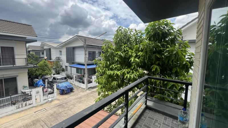 บ้านดีเศรษฐกิจ 3 | เชื่อมถนนเศรษฐกิจ พระราม 2 มหาชัย, สมุทรสาคร, คลองครุ-ศรีเมือง, ท่าทราย, เมืองสมุทรสาคร, สมุทรสาคร, 148 ตร.ม., ทาวน์เฮ้าส์ ขาย, โดย สุกัญญา แทนทำนุ, 500127566 - DDproperty.com