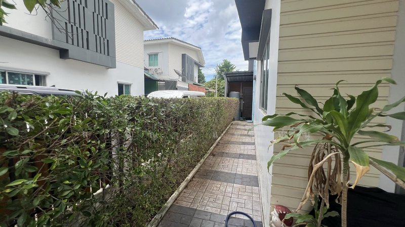 บ้านดีเศรษฐกิจ 3 | เชื่อมถนนเศรษฐกิจ พระราม 2 มหาชัย, สมุทรสาคร, คลองครุ-ศรีเมือง, ท่าทราย, เมืองสมุทรสาคร, สมุทรสาคร, 148 ตร.ม., ทาวน์เฮ้าส์ ขาย, โดย สุกัญญา แทนทำนุ, 500127566 - DDproperty.com