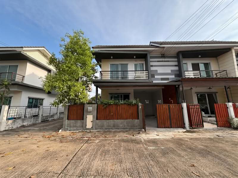 Baan D Setthakit 3, Samut Sakhon, คลองครุ-ศรีเมือง, Tha-Sai, Muang Samut Sakhon, Samut Sakhon, 3 Bedrooms, 148 sqm, Townhouse For Sale, by Sugunya Tantumnu, 500127566 - DDproperty.com