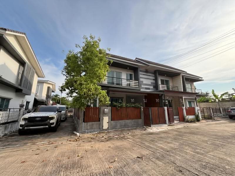 Baan D Setthakit 3, Samut Sakhon, คลองครุ-ศรีเมือง, Tha-Sai, Muang Samut Sakhon, Samut Sakhon, 3 Bedrooms, 148 sqm, Townhouse For Sale, by Sugunya Tantumnu, 500127566 - DDproperty.com