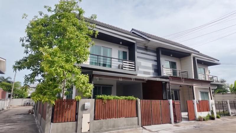 บ้านดีเศรษฐกิจ 3 | เชื่อมถนนเศรษฐกิจ พระราม 2 มหาชัย, สมุทรสาคร, คลองครุ-ศรีเมือง, ท่าทราย, เมืองสมุทรสาคร, สมุทรสาคร, 148 ตร.ม., ทาวน์เฮ้าส์ ขาย, โดย สุกัญญา แทนทำนุ, 500127566 - DDproperty.com