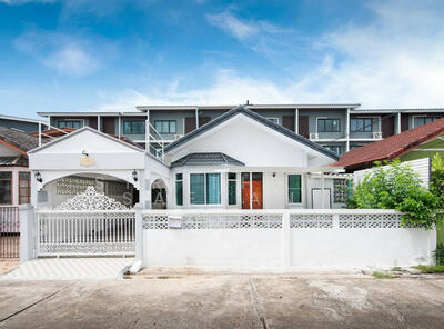 ขาย - หมู่บ้านร่วมสุข 3 ซอยสามวา 13 ถนนสามวา บางชัน คลองสามวา มีนบุรี, กรุงเทพ