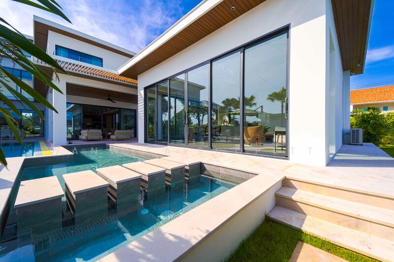 Black Mountain , Huahin, Prachuap Khiri Khan, Hin Lek Fai, Hua Hin, Prachuap Khiri Khan, 4 Bedrooms, 580 sqm, Villa For Sale, by Wanwisa Scopetta, 500127582 - DDproperty.com