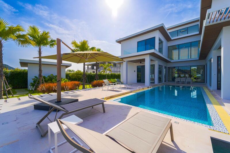 Black Mountain , Huahin, Prachuap Khiri Khan, Hin Lek Fai, Hua Hin, Prachuap Khiri Khan, 4 Bedrooms, 580 sqm, Villa For Sale, by Wanwisa Scopetta, 500127582 - DDproperty.com