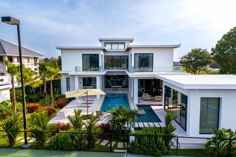 Black Mountain , Huahin, ประจวบคีรีขันธ์, หินเหล็กไฟ, หัวหิน, ประจวบคีรีขันธ์, 580 ตร.ม., วิลล่า ขาย, โดย Wanwisa Scopetta, 500127582 - DDproperty.com