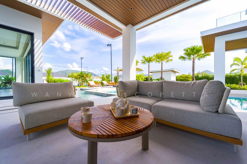 Black Mountain , Huahin, Prachuap Khiri Khan, Hin Lek Fai, Hua Hin, Prachuap Khiri Khan, 4 Bedrooms, 580 sqm, Villa For Sale, by Wanwisa Scopetta, 500127582 - DDproperty.com