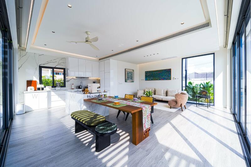 Black Mountain , Huahin, Prachuap Khiri Khan, Hin Lek Fai, Hua Hin, Prachuap Khiri Khan, 4 Bedrooms, 580 sqm, Villa For Sale, by Wanwisa Scopetta, 500127582 - DDproperty.com