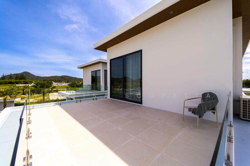 Black Mountain , Huahin, Prachuap Khiri Khan, Hin Lek Fai, Hua Hin, Prachuap Khiri Khan, 4 Bedrooms, 580 sqm, Villa For Sale, by Wanwisa Scopetta, 500127582 - DDproperty.com