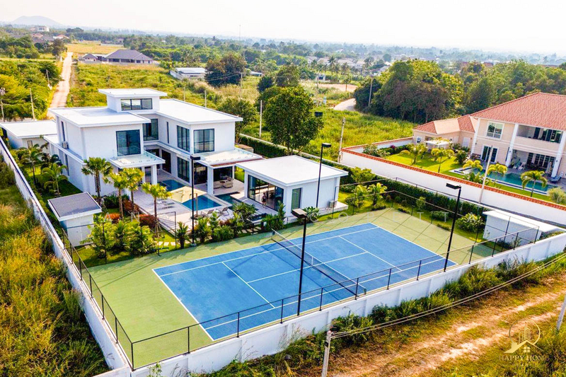 Black Mountain , Huahin, ประจวบคีรีขันธ์, หินเหล็กไฟ, หัวหิน, ประจวบคีรีขันธ์, 580 ตร.ม., วิลล่า ขาย, โดย Wanwisa Scopetta, 500127582 - DDproperty.com